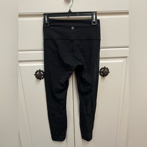 Lululemon wunder under legging